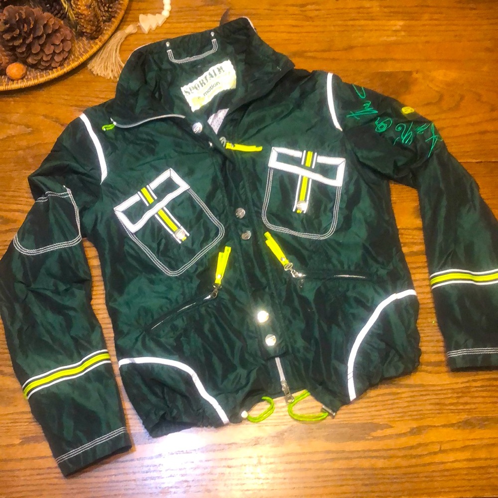 NWOT Sportalm Austrian made jacket